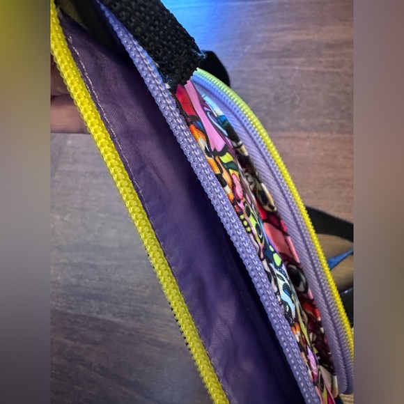 Tokidoki Neon Star Crossbody Bag - Picture 6 of 6